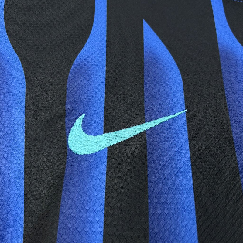 Camisa Inter De Milão Home 25/26 - Torcedor Masculina